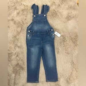 Gap overalls toddler 2 New with tags